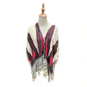 Janice Kimono Top One Size